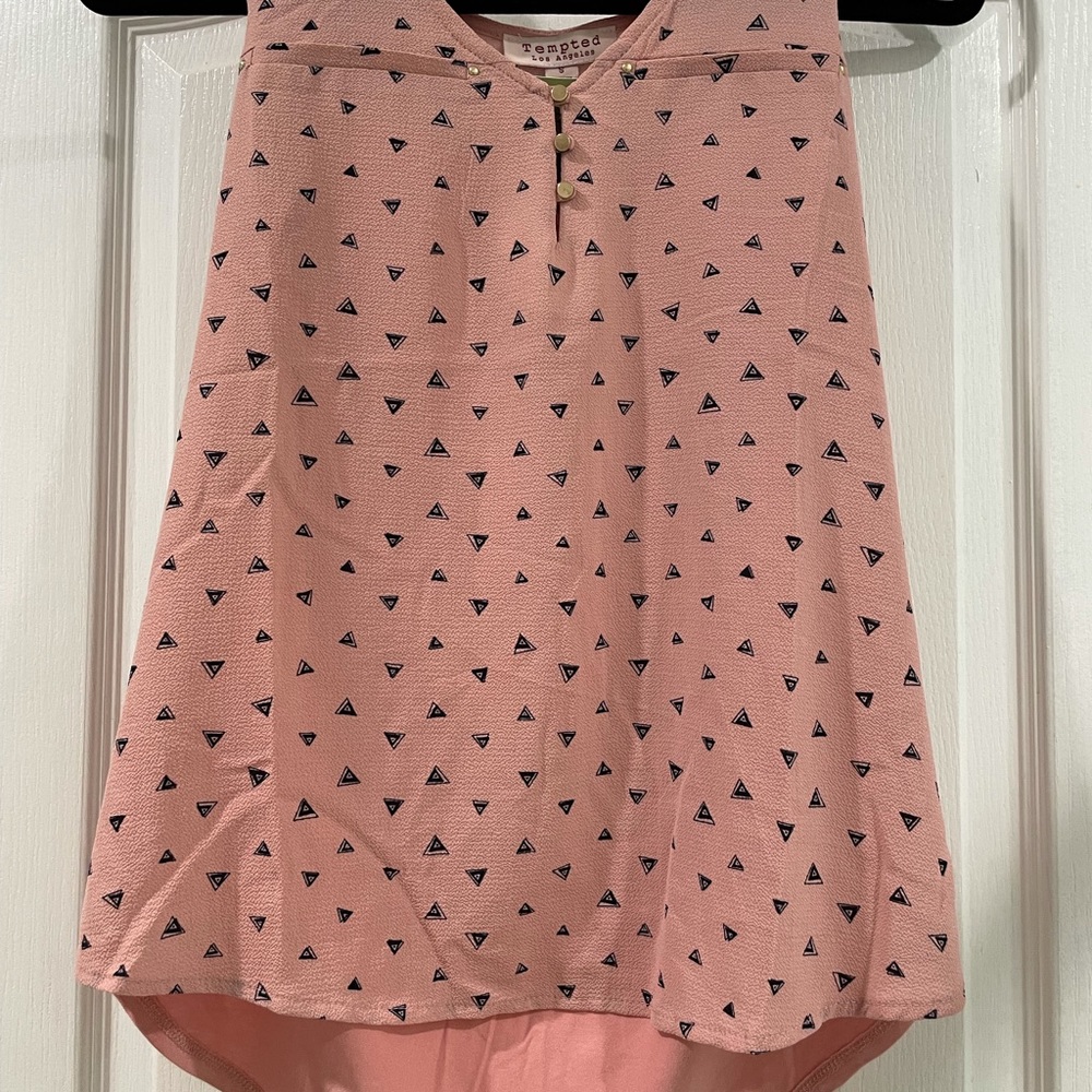 Ladies Summer Top